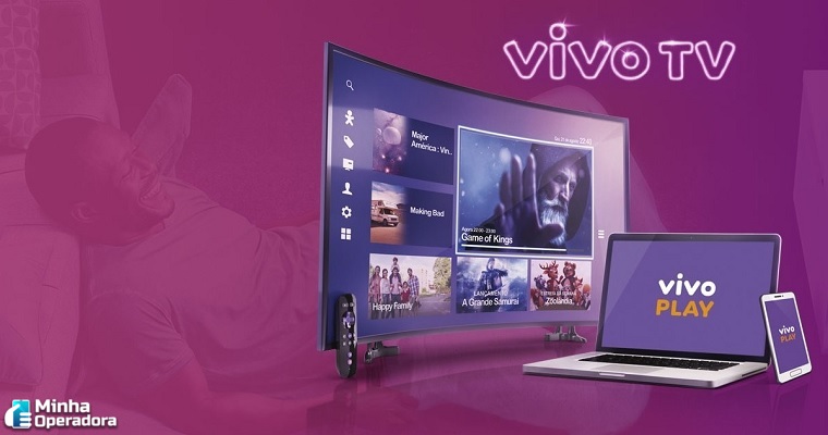 Vivo lança seu próprio IPTV apartir de 29,90 | Isso ajuda no combate a pirataria?