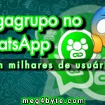 Megagrupos WhatsApp – Comunidades no WhatsApp