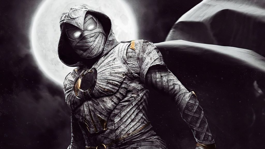 Marvel lança sua nova série | Cavaleiro da Lua (2022) Marvel lança sua nova série | Cavaleiro da Lua (2022)