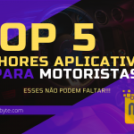 Os melhores apps para motoristas: Aplicativos que todo motorista deveria ter em seus smarphones